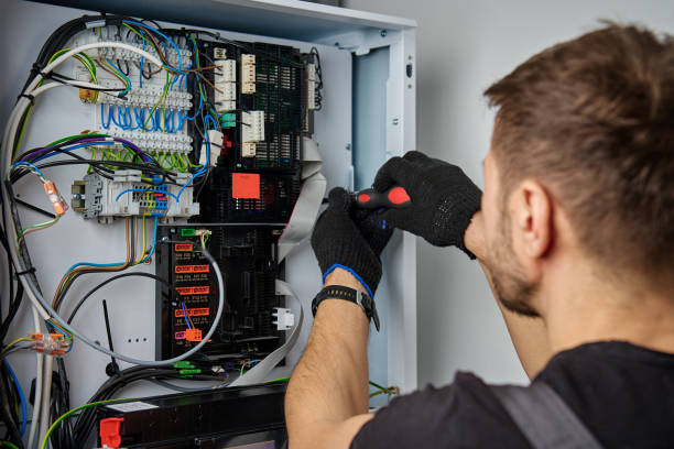 Licensed Electrical Panel Upgrade service in Bryson City, NC - No Joke electrician